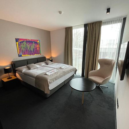 Ponton Rooms 布拉迪斯拉发 外观 照片