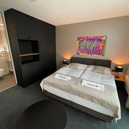 Ponton Rooms 布拉迪斯拉发 外观 照片