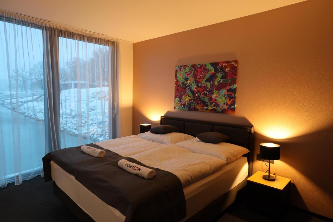 Ponton Rooms 布拉迪斯拉发 外观 照片