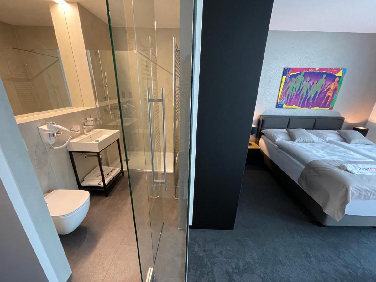 Ponton Rooms 布拉迪斯拉发 外观 照片