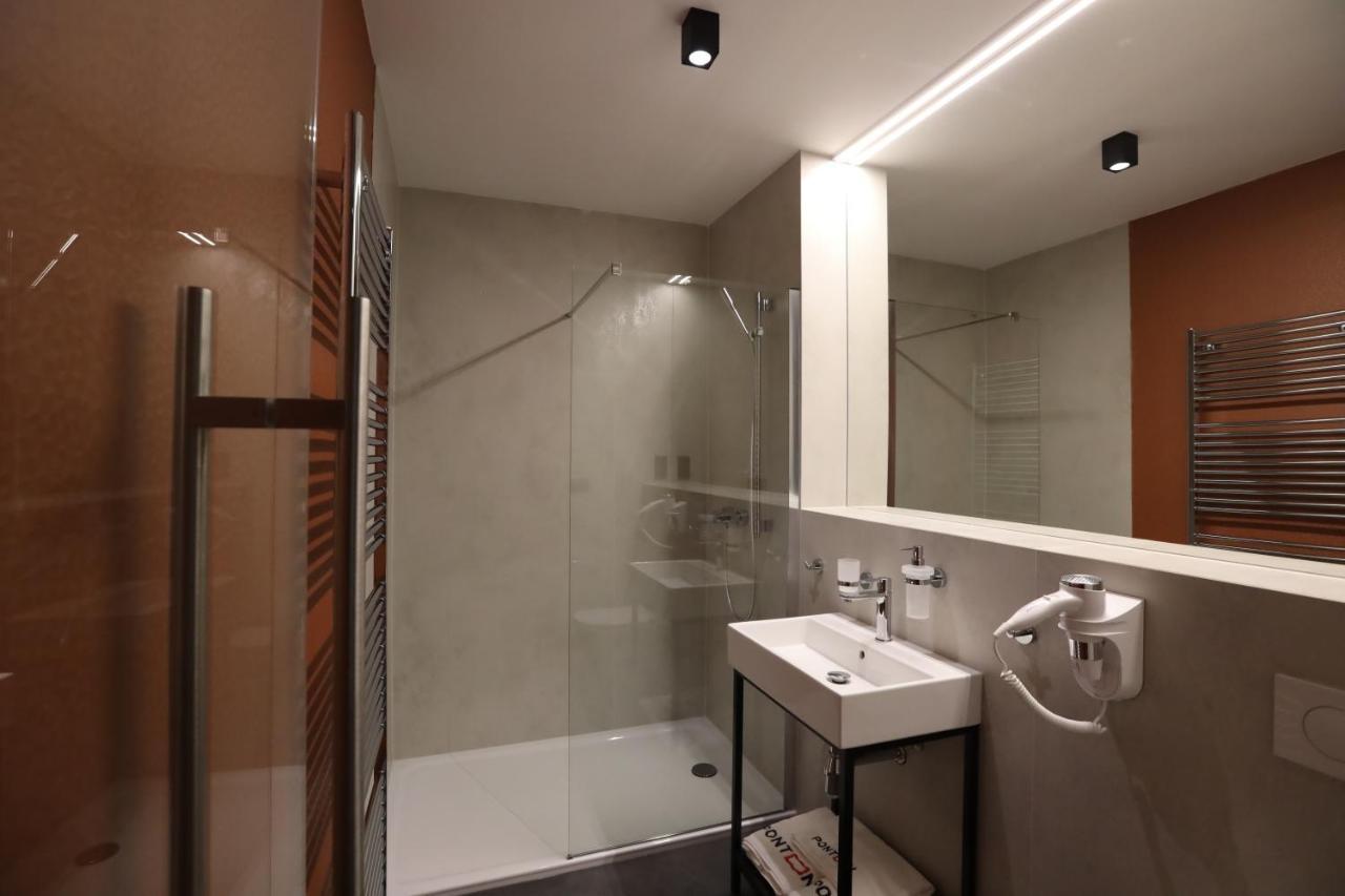 Ponton Rooms 布拉迪斯拉发 外观 照片