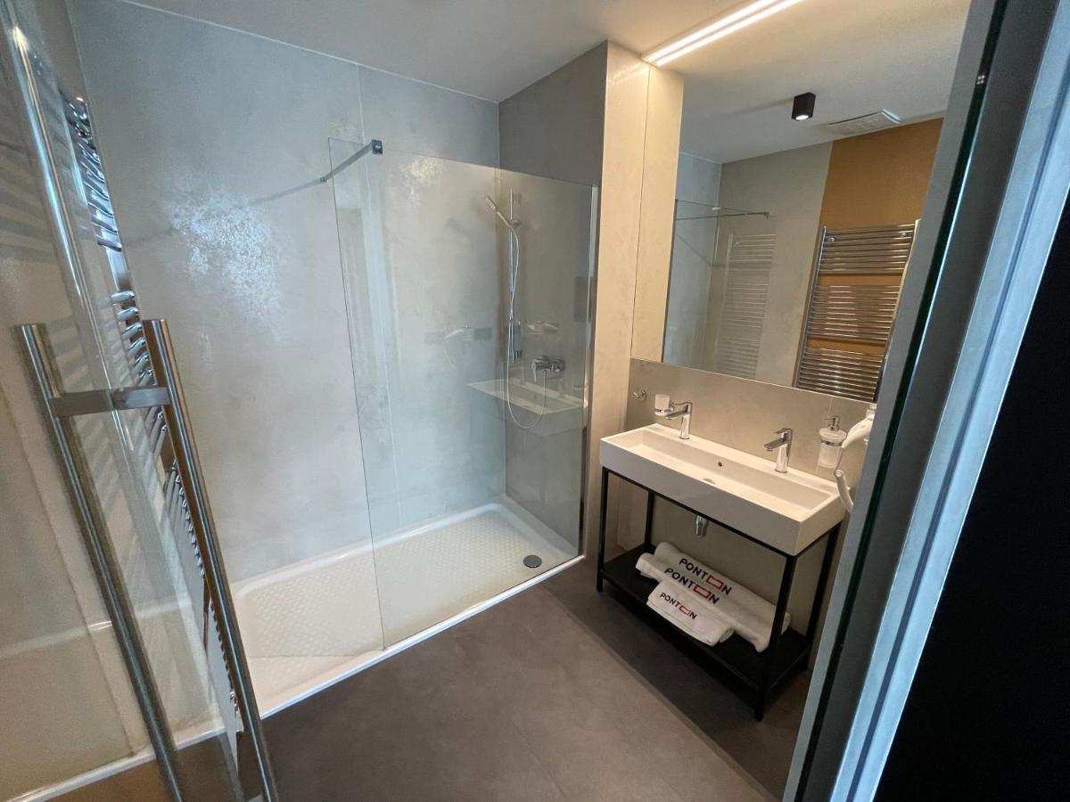 Ponton Rooms 布拉迪斯拉发 外观 照片