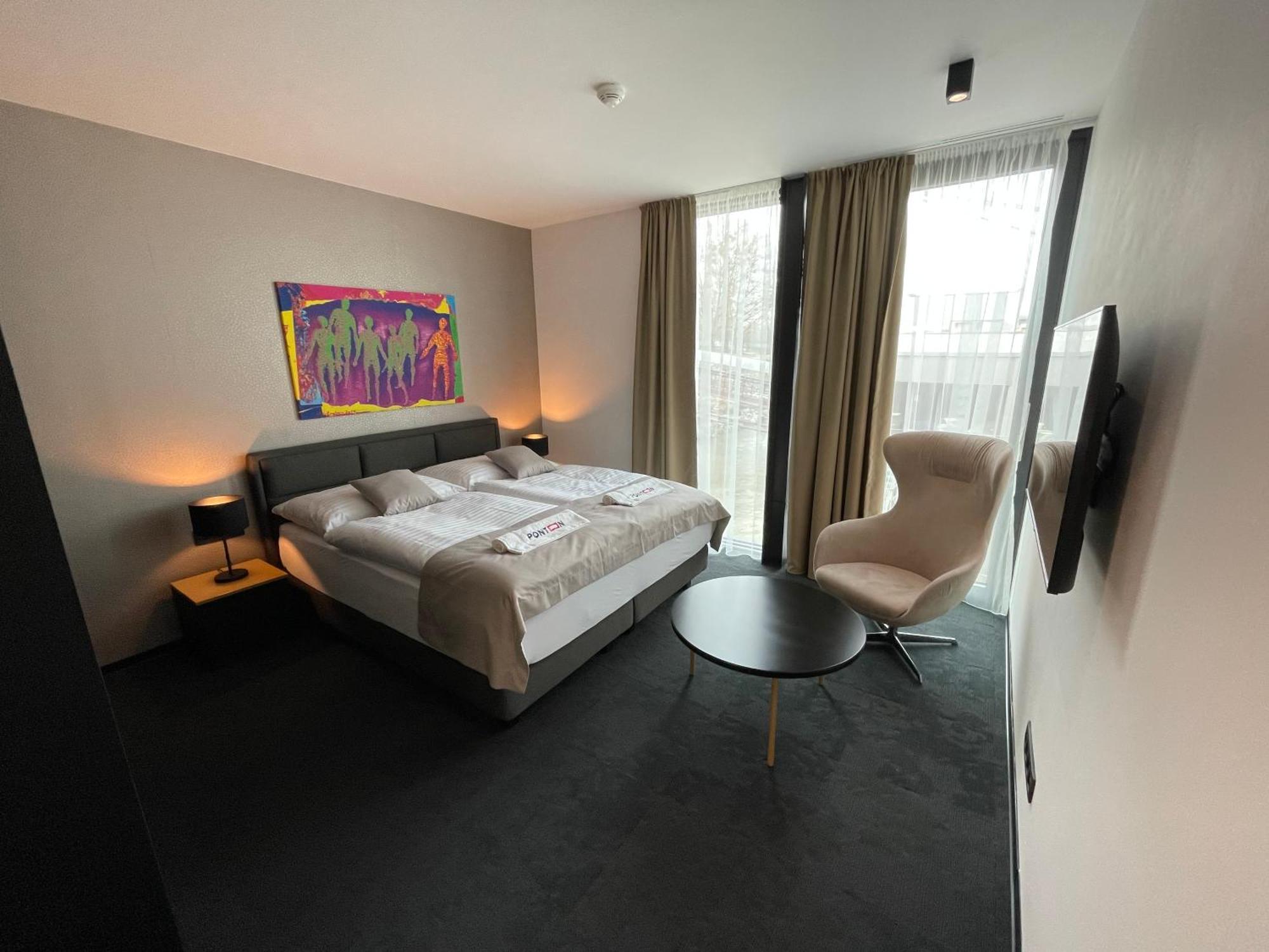 Ponton Rooms 布拉迪斯拉发 外观 照片