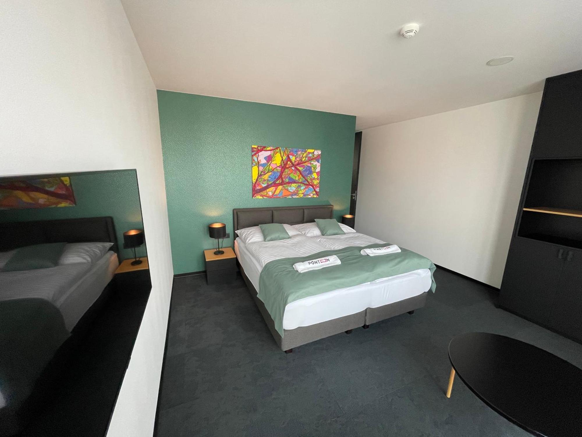 Ponton Rooms 布拉迪斯拉发 外观 照片
